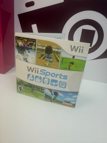 9-9-80370-1-Videojuego Wii wii sport