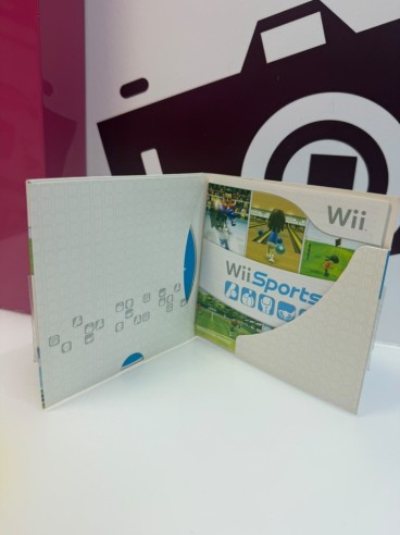 9-9-80370-2-Videojuego Wii wii sport