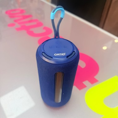 7-7-91452-2-Altavoz Portatil Bluetooth