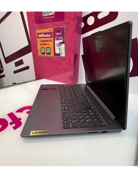 9-9-80516-8-Ordenador portátil lenovo ideapad slim 3 15ian8 i3-n305 8 ram 256gbs sd 