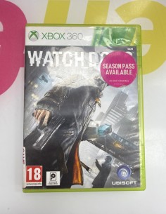 1-1-277491-1-Videojuego Xbox 360 Watch Dogs