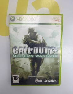 1-1-277489-1-Videojuego Xbox 360 Call Of Duty Modern Warfare 4