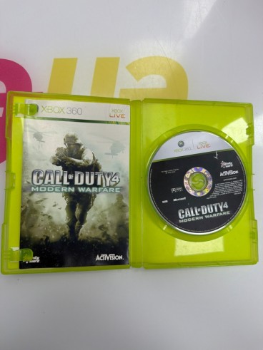 1-1-277489-2-Videojuego Xbox 360 Call Of Duty Modern Warfare 4