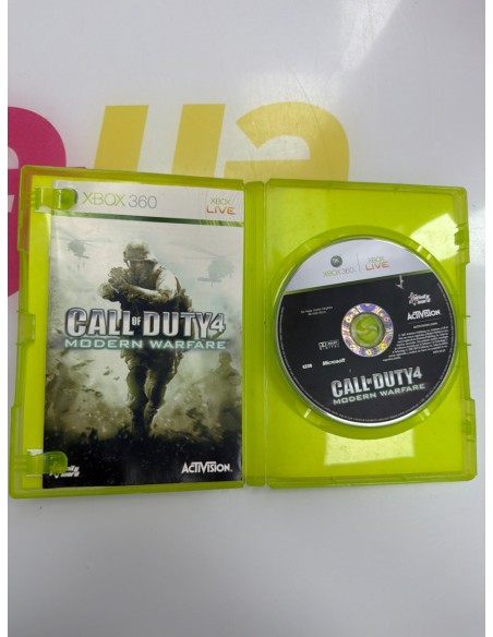 1-1-277489-2-Videojuego Xbox 360 Call Of Duty Modern Warfare 4
