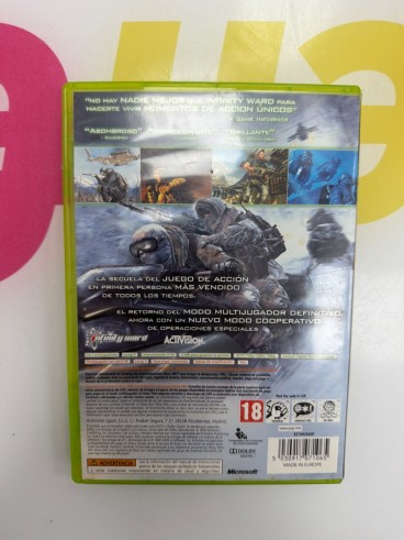 1-1-277488-3-Videojuego Xbox 360 Call Of Duty Modern Warfare 2