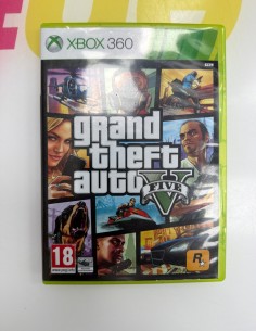 1-1-277483-1-Videojuego Xbox 360 GTA V