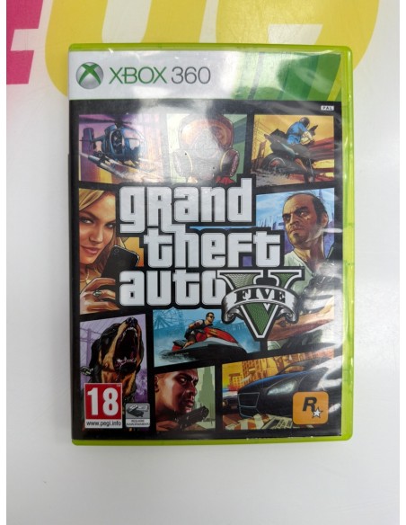 1-1-277483-1-Videojuego Xbox 360 GTA V
