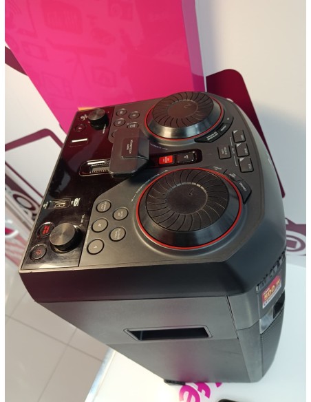 9-9-80422-2-Altavoz Portatil Bluetooth LG Ok55 500W