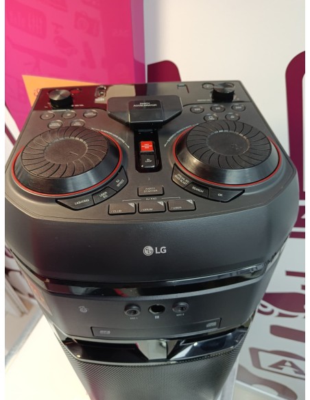 9-9-80422-4-Altavoz Portatil Bluetooth LG Ok55 500W