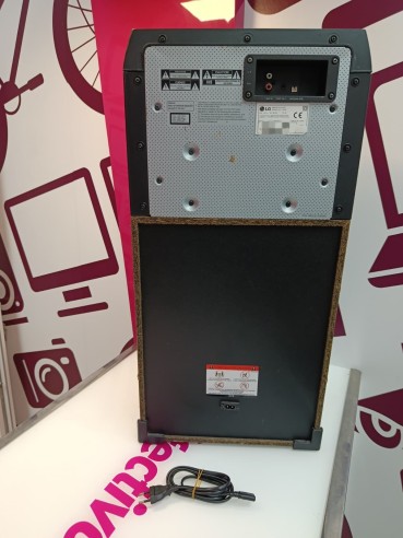 9-9-80422-5-Altavoz Portatil Bluetooth LG Ok55 500W