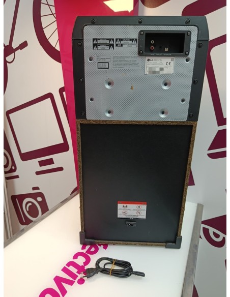 9-9-80422-5-Altavoz Portatil Bluetooth LG Ok55 500W