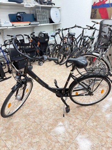 1-1-279889-1-Bicicleta Paseo Pophete 730 Negra
