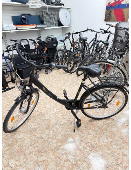 1-1-279889-1-Bicicleta Paseo Pophete 730 Negra