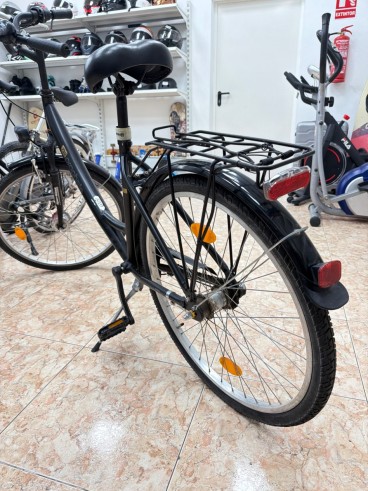1-1-279889-3-Bicicleta Paseo Pophete 730 Negra