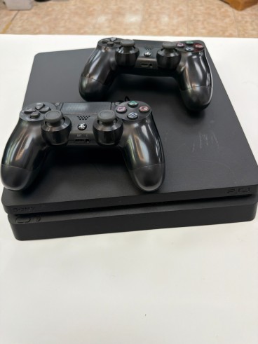 1-1-279833-1-Consola PS4 Slim Negra 500Gb