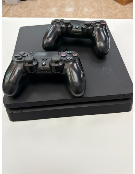 1-1-279833-1-Consola PS4 Slim Negra 500Gb