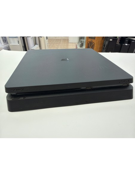 1-1-279833-2-Consola PS4 Slim Negra 500Gb