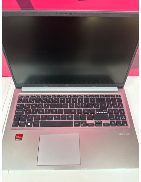 8-8-81688-3-Ordenador Portátil Asus Vivobook Amd Ryzen 7 7730 Radeon Graphics 16gb De Ram 512gb Ssd Windows 11