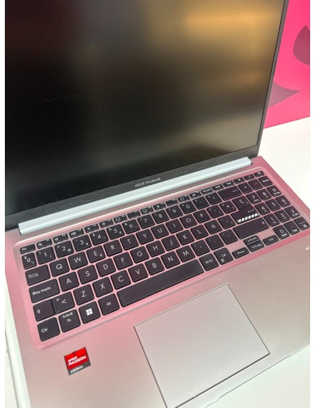 8-8-81688-4-Ordenador Portátil Asus Vivobook Amd Ryzen 7 7730 Radeon Graphics 16gb De Ram 512gb Ssd Windows 11