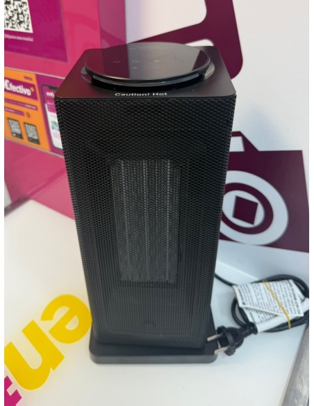 9-9-80452-3-Radiador Electrico Cuation Hot Ceramic Toer Space Heater Dh Qn12 200w