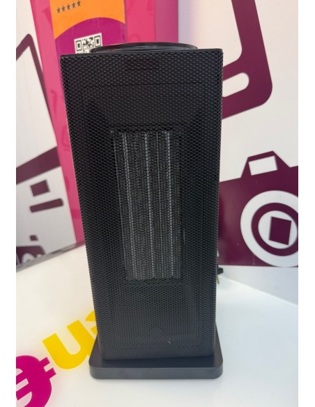 9-9-80452-4-Radiador Electrico Cuation Hot Ceramic Toer Space Heater Dh Qn12 200w