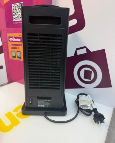 9-9-80452-5-Radiador Electrico Cuation Hot Ceramic Toer Space Heater Dh Qn12 200w
