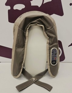 8-8-81691-1-Masajeador Vibratorio Cervical eléctrico (cuello y hombros)