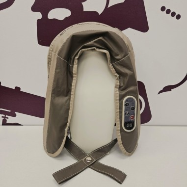 8-8-81691-1-Masajeador Vibratorio Cervical eléctrico (cuello y hombros)