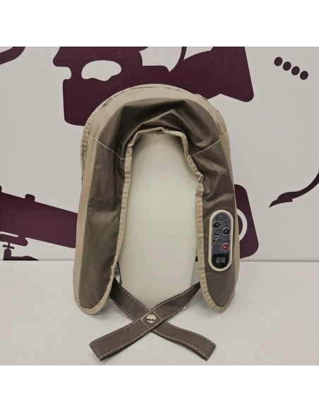 8-8-81691-1-Masajeador Vibratorio Cervical eléctrico (cuello y hombros)