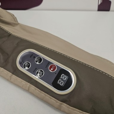 8-8-81691-4-Masajeador Vibratorio Cervical eléctrico (cuello y hombros)