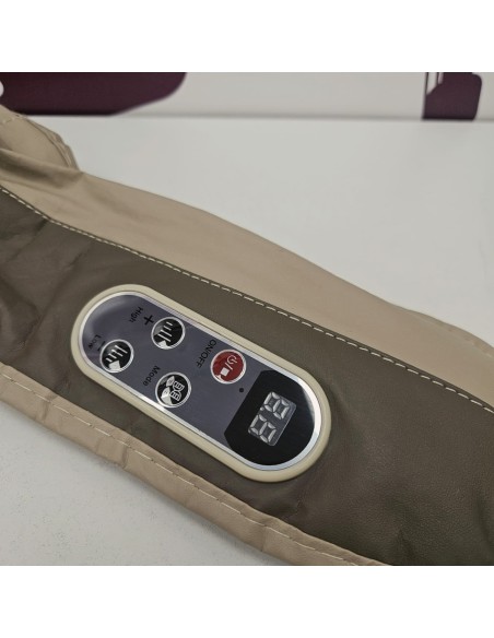 8-8-81691-4-Masajeador Vibratorio Cervical eléctrico (cuello y hombros)