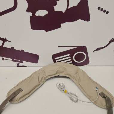 8-8-81691-5-Masajeador Vibratorio Cervical eléctrico (cuello y hombros)