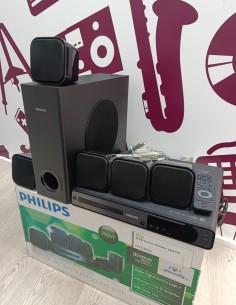 9-9-80480-2-Conjunto Home Cinema Philips Hts3020-12