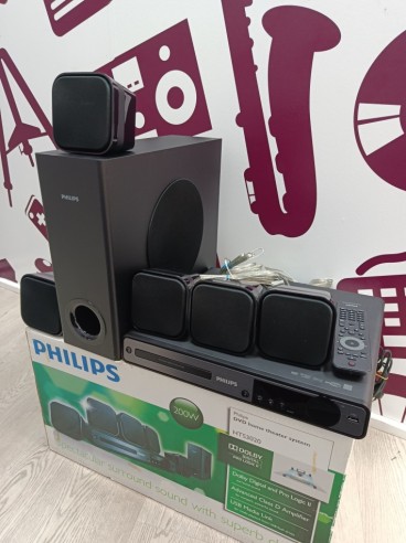 9-9-80480-2-Conjunto Home Cinema Philips Hts3020-12