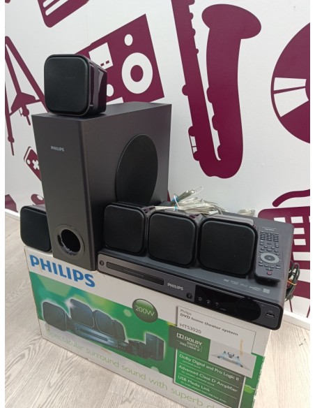 9-9-80480-2-Conjunto Home Cinema Philips Hts3020-12