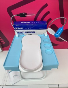 8-8-81694-1-Hogar y complementos Mesa para pedicura Plegable Silvano Home 