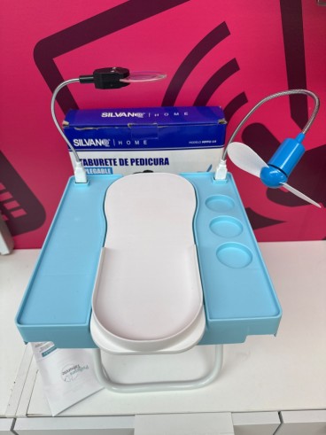 8-8-81694-1-Hogar y complementos Mesa para pedicura Plegable Silvano Home 