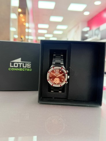 7-7-90205-1-Reloj Alta Gama Caballero Lotus Connect 18924