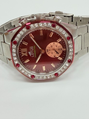 7-7-90205-2-Reloj Alta Gama Caballero Lotus Connect 18924