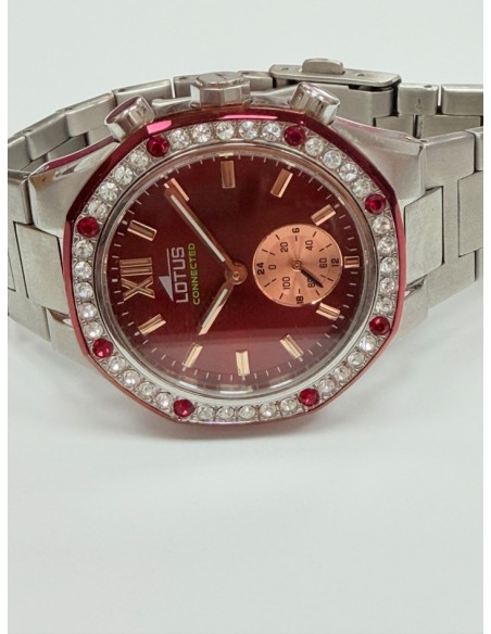7-7-90205-2-Reloj Alta Gama Caballero Lotus Connect 18924