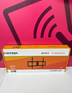 8-8-81719-1-Soporte mural TV Grifema 600x400 132lbs (Sin Uso)