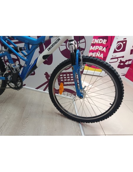 9-9-80287-4-Bicicleta Montana Decathlon Rockrider 7005