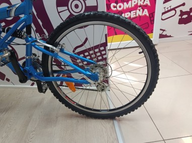 9-9-80287-6-Bicicleta Montana Decathlon Rockrider 7005