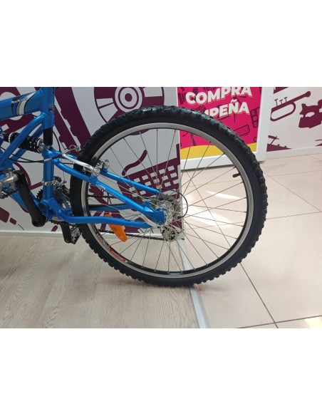 9-9-80287-6-Bicicleta Montana Decathlon Rockrider 7005