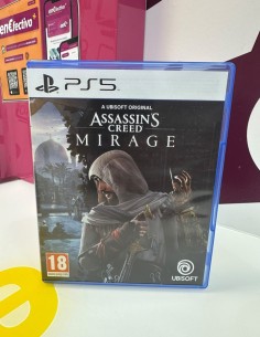 9-9-80472-1-Videojuego PS5 Assassins Creed Mirage  2