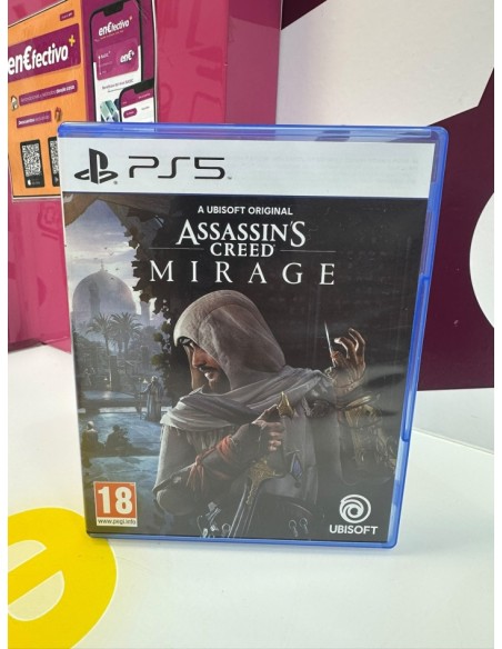 9-9-80472-2-Videojuego PS5 Assassins Creed Mirage 