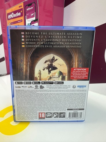 9-9-80472-3-Videojuego PS5 Assassins Creed Mirage 
