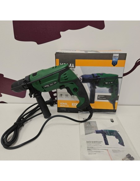 8-8-81698-1-Taladro Electrico KOMA 500w (sin Uso)