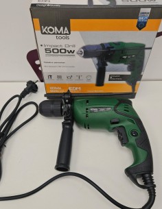8-8-81698-1-Taladro Electrico KOMA 500w (sin Uso) 2