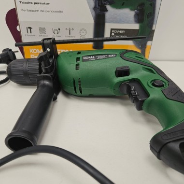 8-8-81698-3-Taladro Electrico KOMA 500w (sin Uso)